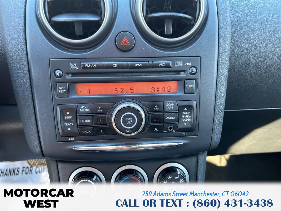 2011 Nissan Rogue AWD 4dr S, available for sale in Manchester, Connecticut | Motorcar West. Manchester, Connecticut 2011 Nissan Rogue AWD 4dr S, available for sale in Manchester, Connecticut | Motorcar West. Manchester, Connecticut