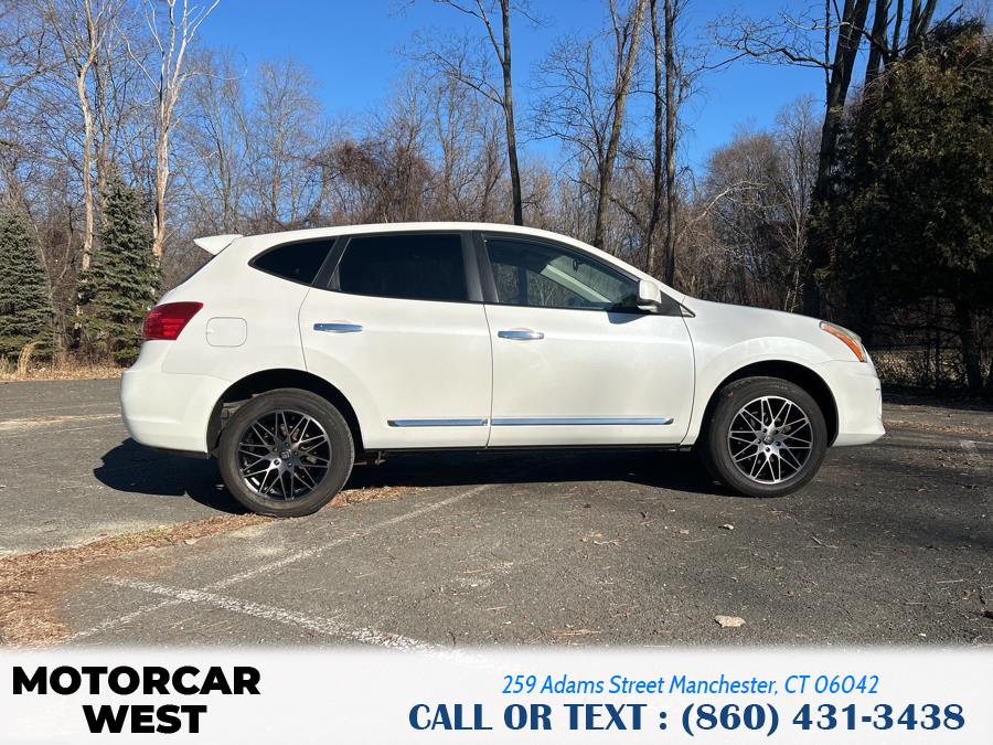 2011 Nissan Rogue AWD 4dr S, available for sale in Manchester, Connecticut | Motorcar West. Manchester, Connecticut 2011 Nissan Rogue AWD 4dr S, available for sale in Manchester, Connecticut | Motorcar West. Manchester, Connecticut