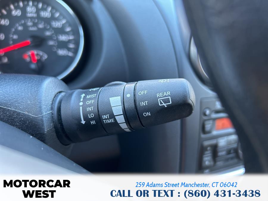 2011 Nissan Rogue AWD 4dr S, available for sale in Manchester, Connecticut | Motorcar West. Manchester, Connecticut 2011 Nissan Rogue AWD 4dr S, available for sale in Manchester, Connecticut | Motorcar West. Manchester, Connecticut
