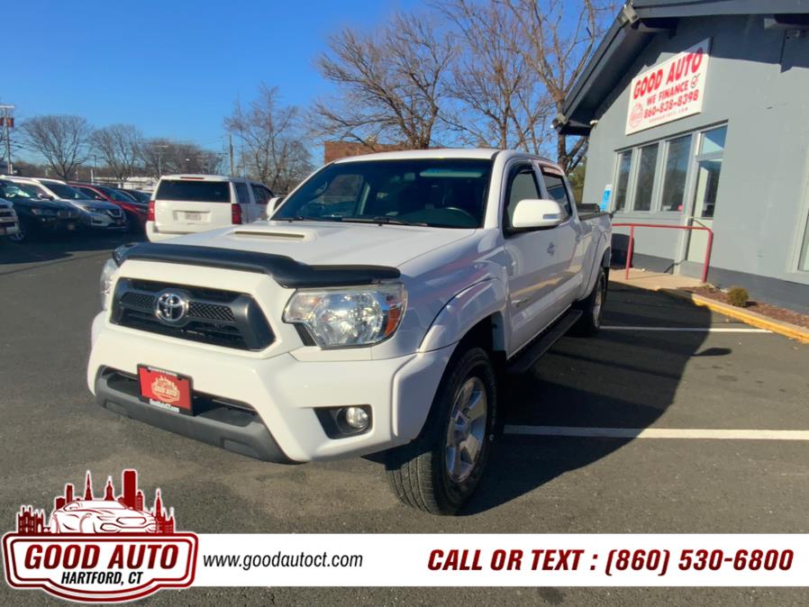 Used 2015 Toyota Tacoma in Hartford, Connecticut | Good Auto LLC. Hartford, Connecticut
