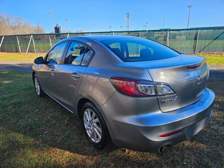 2012 Mazda Mazda3 4dr Sdn Man i Touring *Ltd Avail*, available for sale in New Britain, Connecticut | Supreme Automotive. New Britain, Connecticut 2012 Mazda Mazda3 4dr Sdn Man i Touring *Ltd Avail*, available for sale in New Britain, Connecticut | Supreme Automotive. New Britain, Connecticut