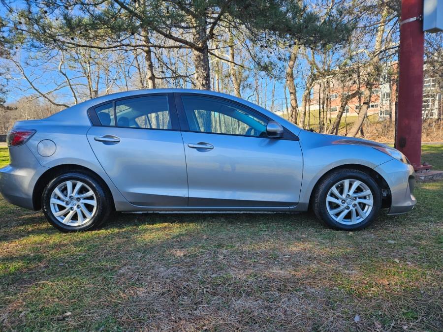 2012 Mazda Mazda3 4dr Sdn Man i Touring *Ltd Avail*, available for sale in New Britain, Connecticut | Supreme Automotive. New Britain, Connecticut 2012 Mazda Mazda3 4dr Sdn Man i Touring *Ltd Avail*, available for sale in New Britain, Connecticut | Supreme Automotive. New Britain, Connecticut