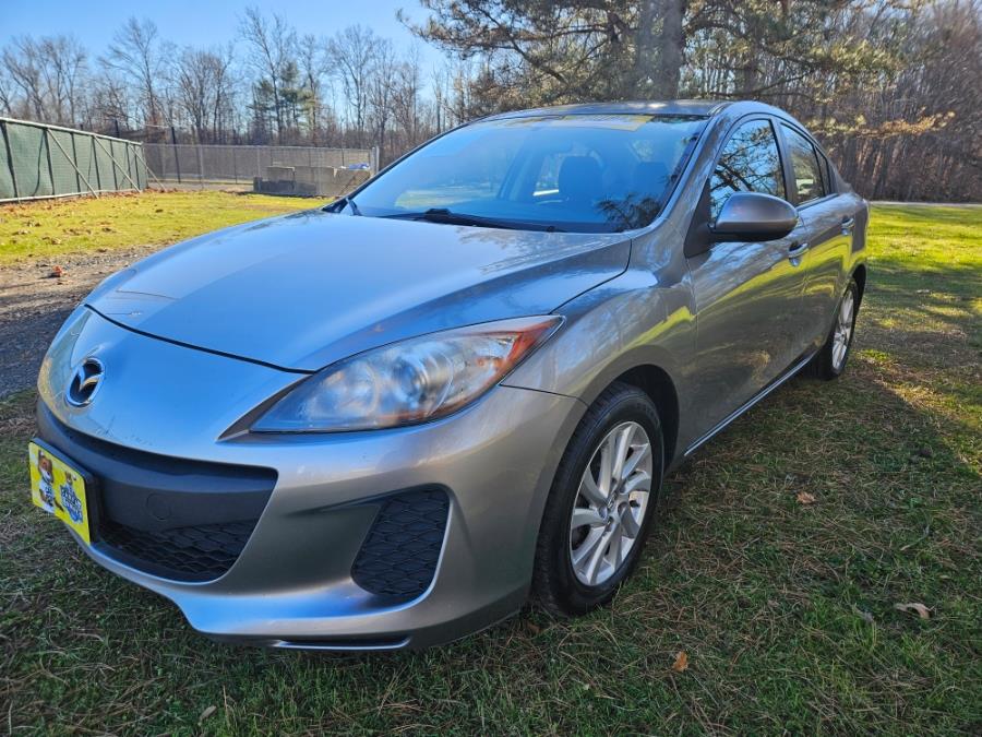 2012 Mazda Mazda3 4dr Sdn Man i Touring *Ltd Avail*, available for sale in New Britain, Connecticut | Supreme Automotive. New Britain, Connecticut 2012 Mazda Mazda3 4dr Sdn Man i Touring *Ltd Avail*, available for sale in New Britain, Connecticut | Supreme Automotive. New Britain, Connecticut