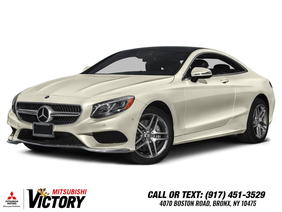Used 2016 Mercedes-benz S-class in Bronx, New York | Victory Mitsubishi and Pre-Owned Super Center. Bronx, New York