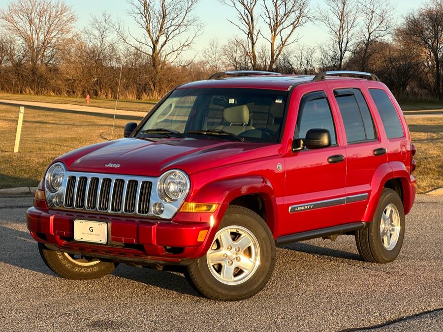 2005 Jeep Liberty Limited 4WD, available for sale in Darien, Wisconsin | Geneva Motor Cars. Darien, Wisconsin