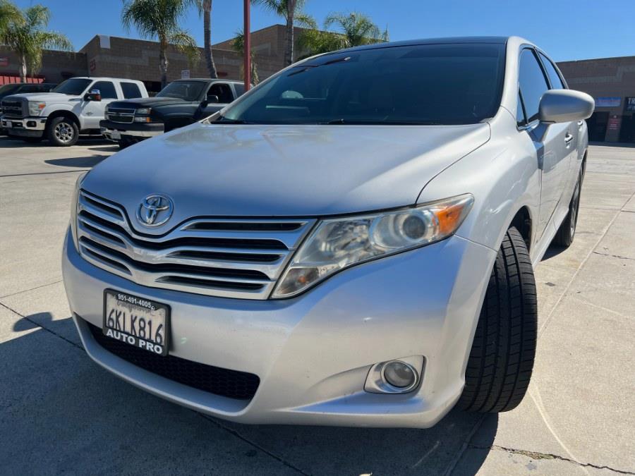 2009 Toyota Venza 4dr Wgn V6 FWD (Natl), available for sale in Temecula, California | Auto Pro. Temecula, California