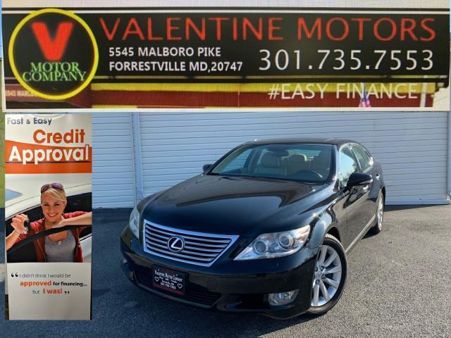 2011 Lexus Ls 460 , available for sale in Forestville, Maryland | Valentine Motor Company. Forestville, Maryland