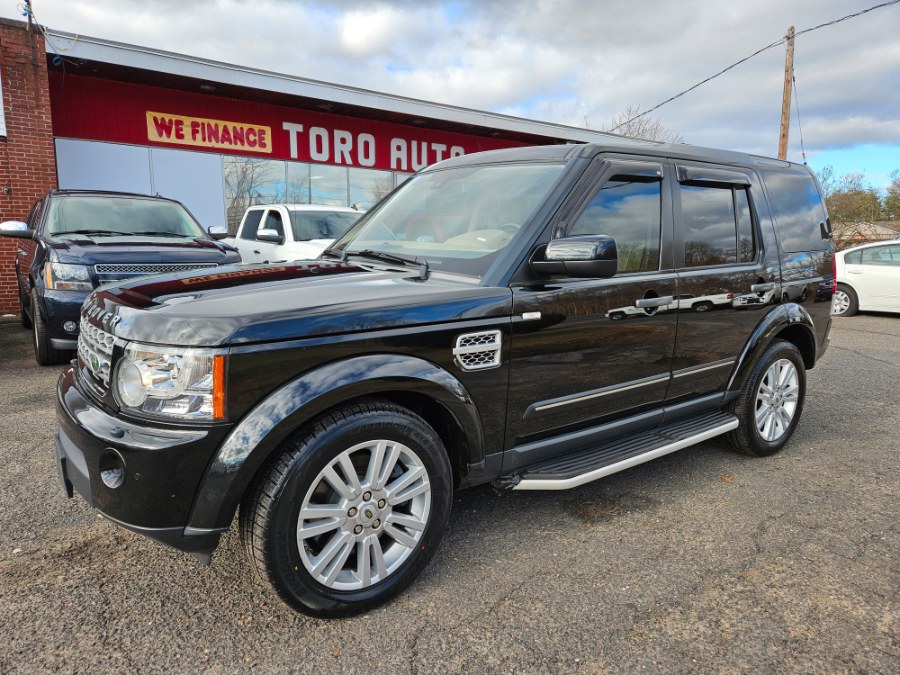 Used 2010 Land Rover LR4 in East Windsor, Connecticut | Toro Auto. East Windsor, Connecticut