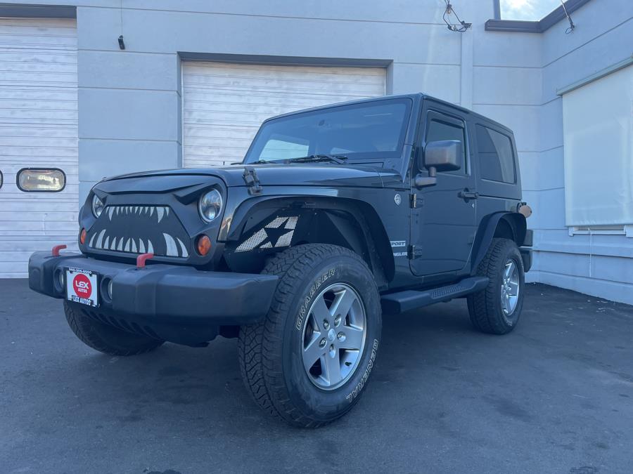 Used 2010 Jeep Wrangler in Hartford, Connecticut | Lex Autos LLC. Hartford, Connecticut