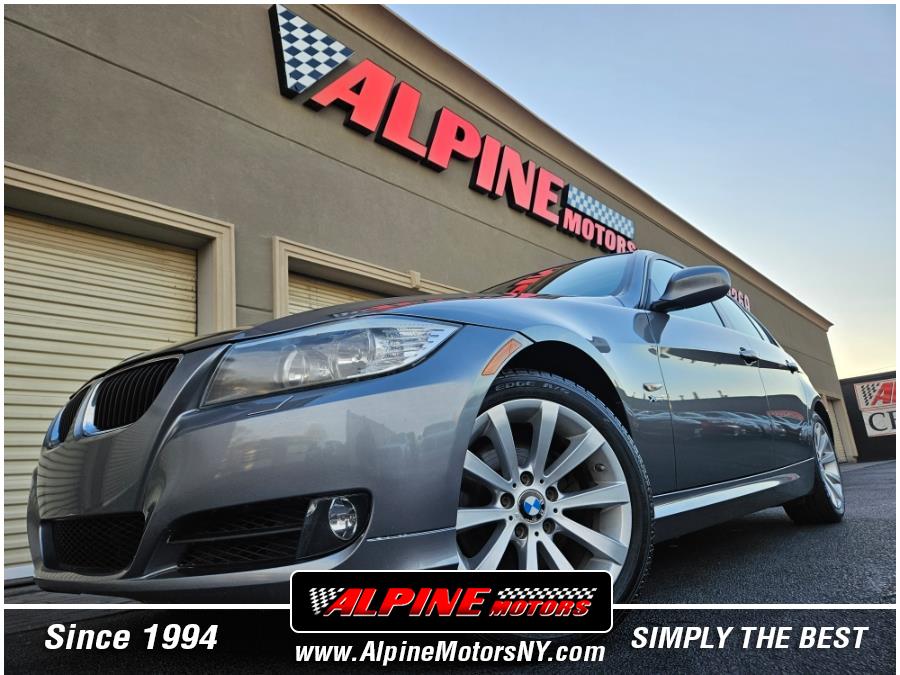 2011 BMW 3 Series 4dr Sdn 328i xDrive AWD SULEV South Africa, available for sale in Wantagh, New York | Alpine Motors Inc. Wantagh, New York