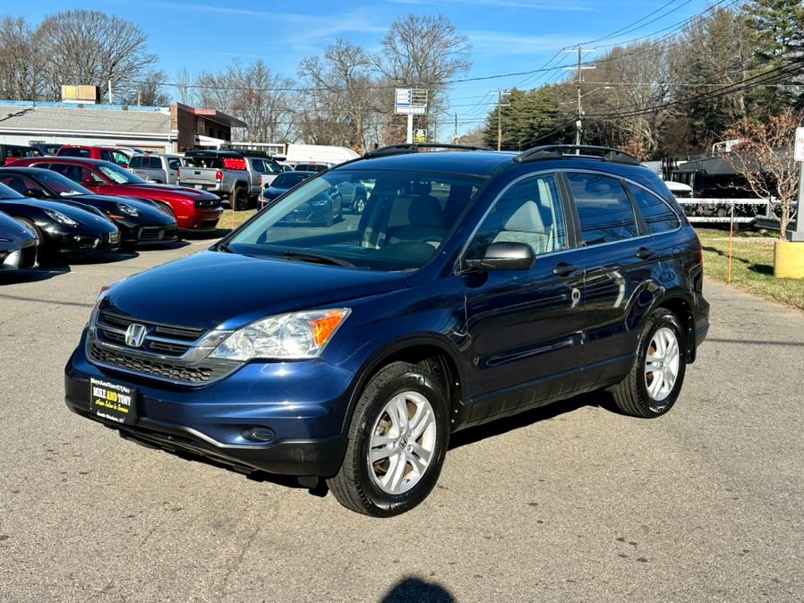 2011 Honda CR-V 4WD 5dr EX, available for sale in South Windsor, Connecticut | Mike And Tony Auto Sales, Inc. South Windsor, Connecticut