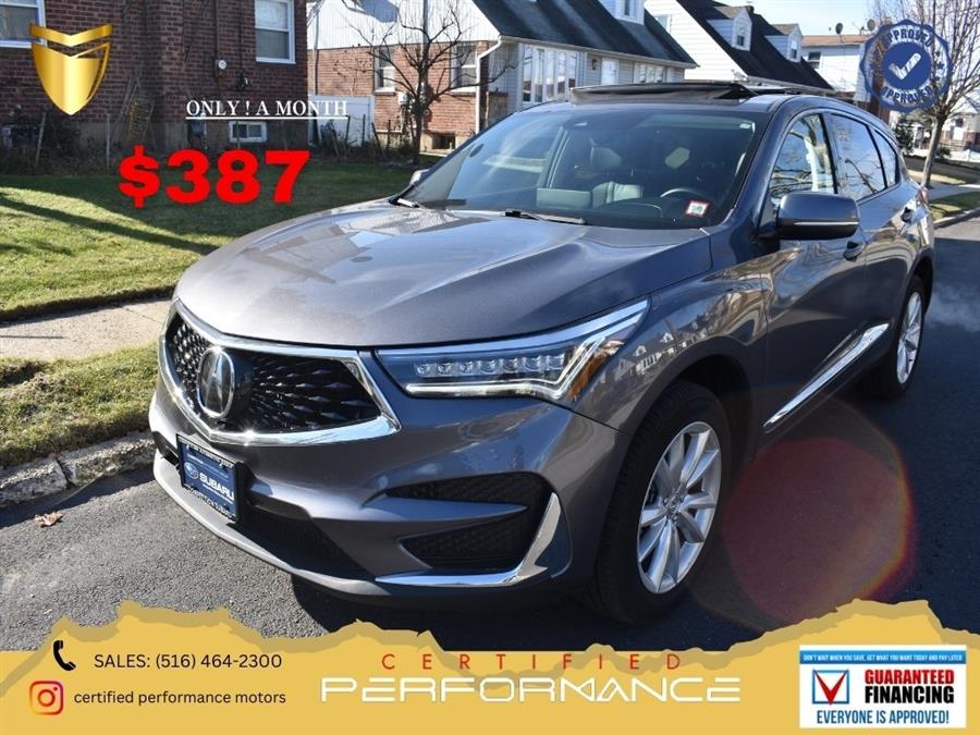 2021 Acura Rdx Base, available for sale in Valley Stream, New York | Certified Performance Motors. Valley Stream, New York