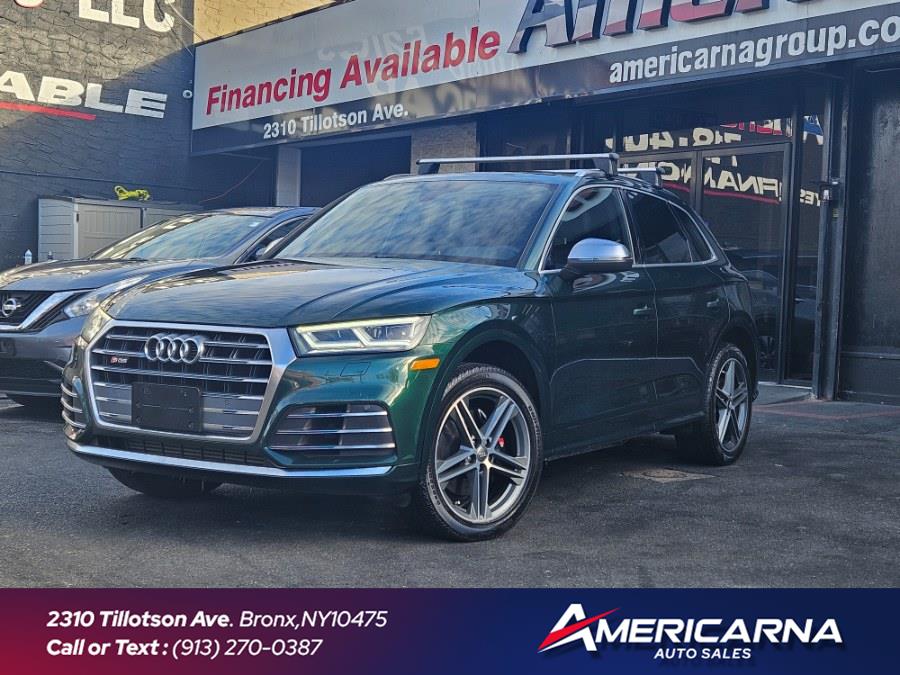 Used 2019 Audi SQ5 in Bronx, New York | Americarna Auto Sales LLC. Bronx, New York