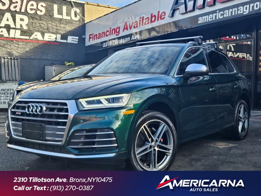Used 2019 Audi SQ5 in Bronx, New York | Americarna Auto Sales LLC. Bronx, New York