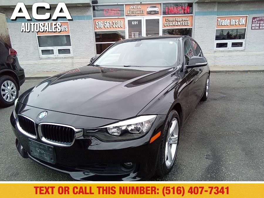 2014 BMW 3 Series 4dr Sdn 328i xDrive AWD SULEV, available for sale in Lynbrook, New York | ACA Auto Sales. Lynbrook, New York
