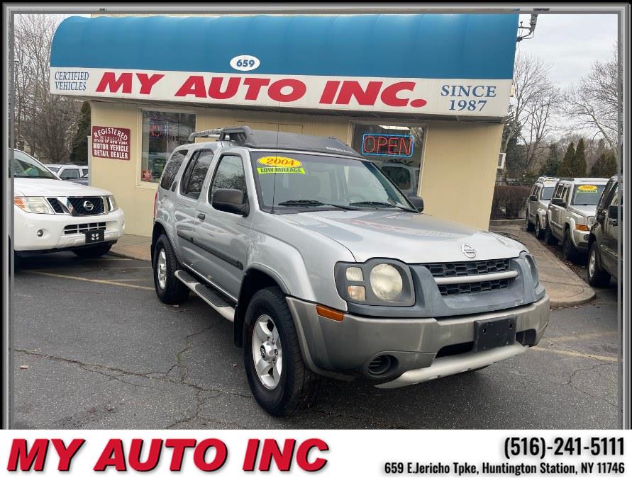 2004 Nissan Xterra 4dr XE 4WD V6 Auto, available for sale in Huntington Station, New York | My Auto Inc.. Huntington Station, New York