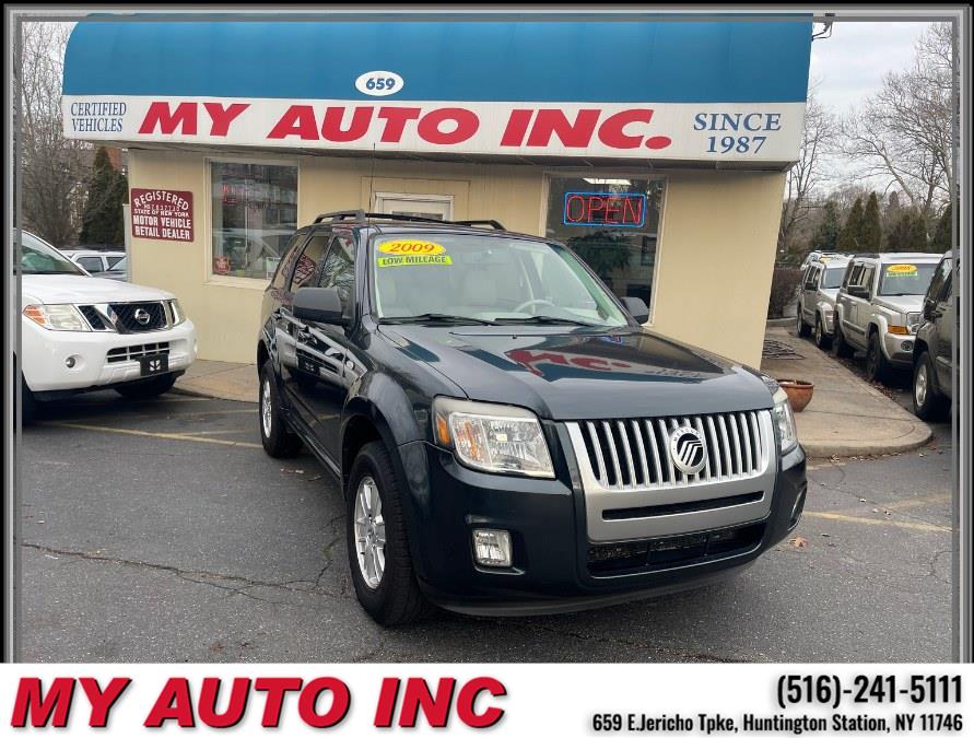 2009 Mercury Mariner 4WD 4dr V6, available for sale in Huntington Station, New York | My Auto Inc.. Huntington Station, New York