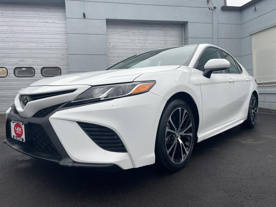 Used 2020 Toyota Camry in Hartford, Connecticut | Lex Autos LLC. Hartford, Connecticut