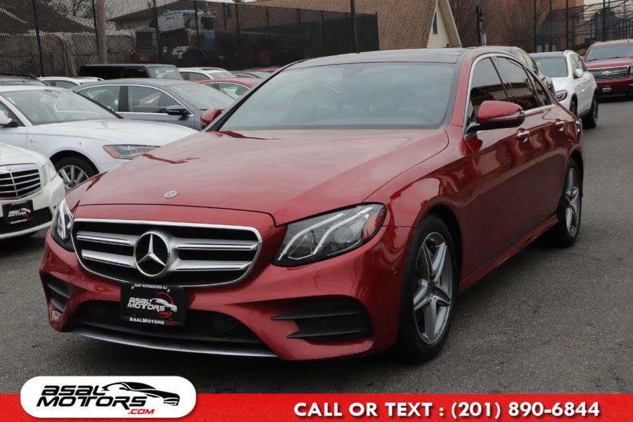 Used 2018 Mercedes-Benz E-Class in East Rutherford, New Jersey | Asal Motors. East Rutherford, New Jersey