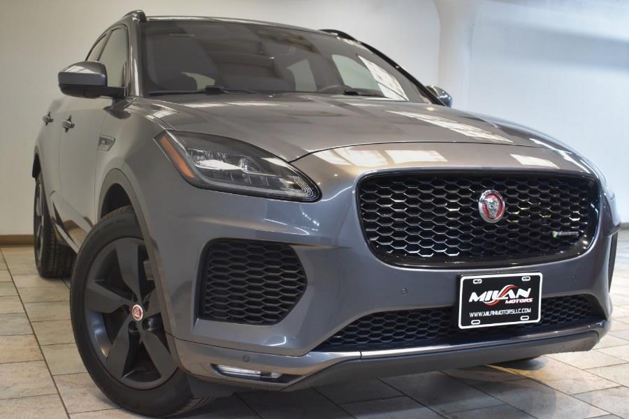 2019 Jaguar E-PACE P300 AWD R-Dynamic S, available for sale in Little Ferry , New Jersey | Milan Motors. Little Ferry , New Jersey