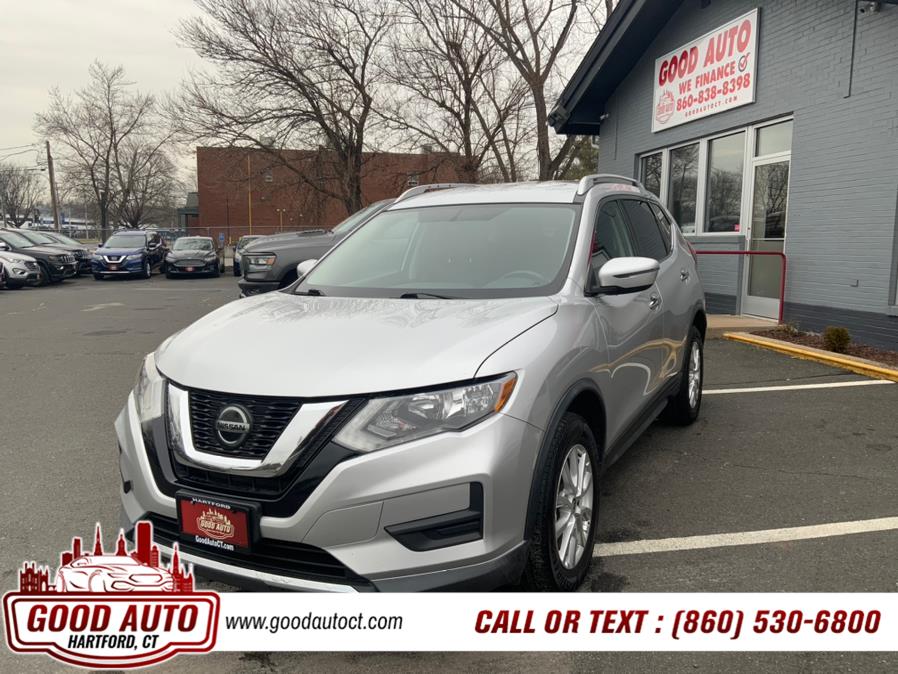 Used 2018 Nissan Rogue in Hartford, Connecticut | Good Auto LLC. Hartford, Connecticut