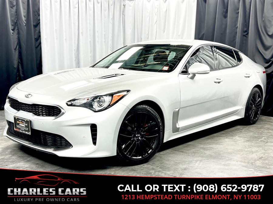 Used 2018 Kia Stinger in Elmont, New York | Charles Cars. Elmont, New York