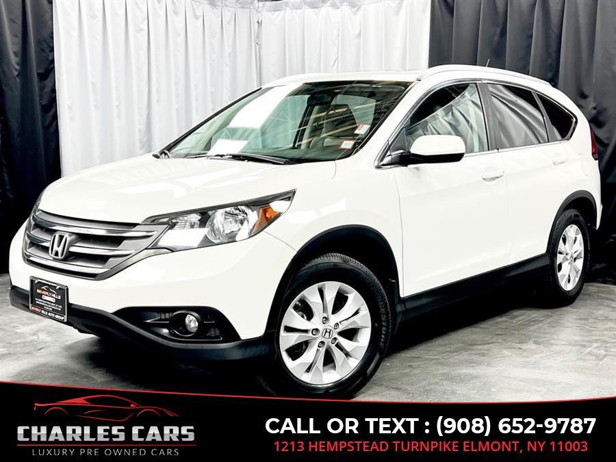 Used 2013 Honda Cr-v in Elmont, New York | Charles Cars. Elmont, New York