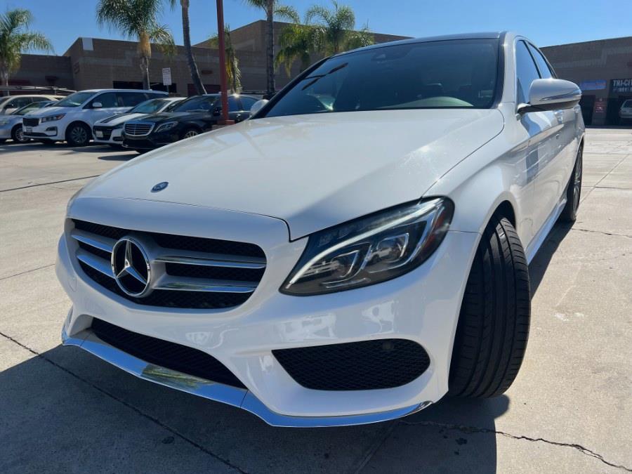 2015 Mercedes-Benz C-Class 4dr Sdn C 400 4MATIC, available for sale in Temecula, California | Auto Pro. Temecula, California