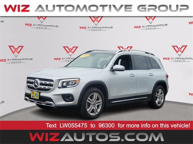 2020 Mercedes-benz Glb GLB 250, available for sale in Stratford, Connecticut | Wiz Leasing Inc. Stratford, Connecticut