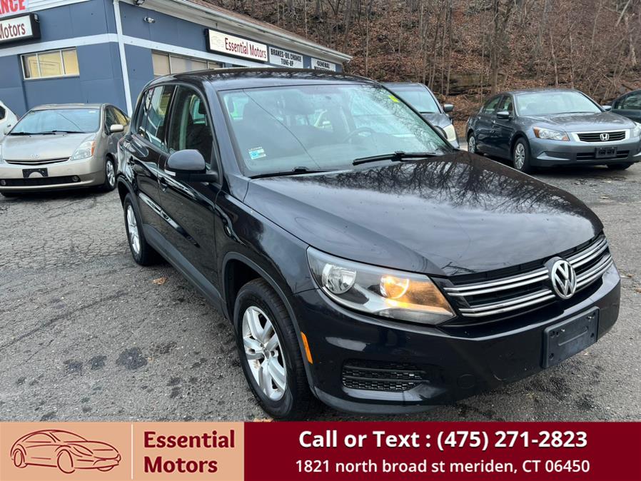 Used 2014 Volkswagen Tiguan in Meriden, Connecticut | Essential Motors. Meriden, Connecticut