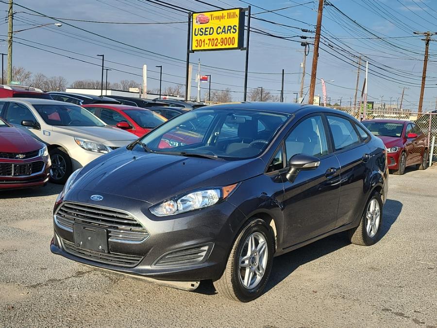 2018 Ford Fiesta SE Sedan, available for sale in Temple Hills, Maryland | Temple Hills Used Car. Temple Hills, Maryland