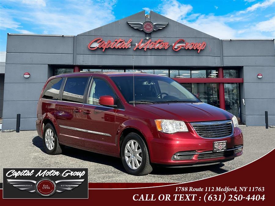 2014 Chrysler Town & Country 4dr Wgn Touring, available for sale in Medford, New York | Capital Motor Group Inc. Medford, New York
