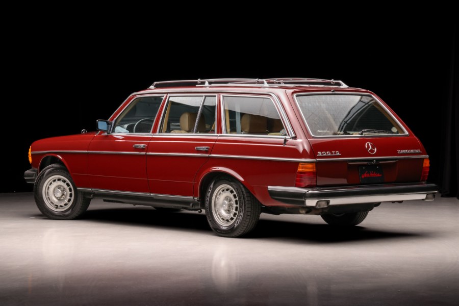 1983 Mercedes-Benz 300 Series 4dr Wagon 300TD-T, available for sale in North Salem, New York | Meccanic Shop North Inc. North Salem, New York 1983 Mercedes-Benz 300 Series 4dr Wagon 300TD-T, available for sale in North Salem, New York | Meccanic Shop North Inc. North Salem, New York