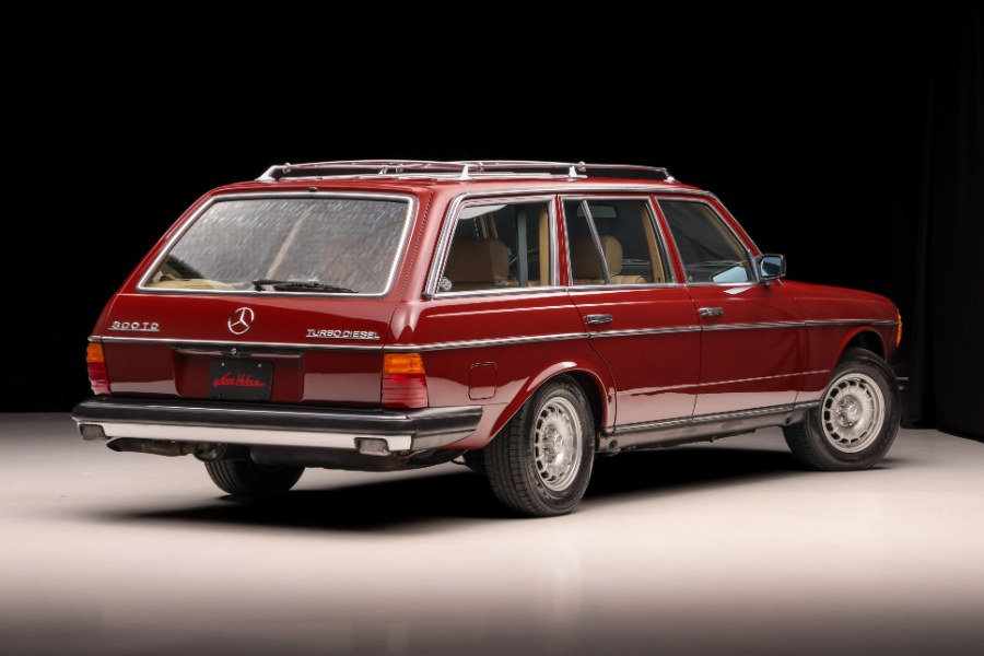1983 Mercedes-Benz 300 Series 4dr Wagon 300TD-T, available for sale in North Salem, New York | Meccanic Shop North Inc. North Salem, New York 1983 Mercedes-Benz 300 Series 4dr Wagon 300TD-T, available for sale in North Salem, New York | Meccanic Shop North Inc. North Salem, New York