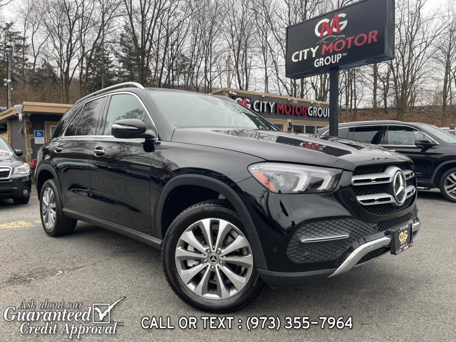 2020 Mercedes-Benz GLE GLE 350 4MATIC SUV, available for sale in Haskell, New Jersey | City Motor Group Inc.. Haskell, New Jersey