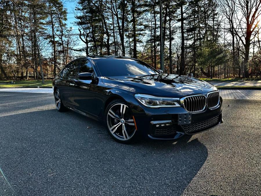 Used 2016 BMW 7 Series in Irvington, New Jersey | Chancellor Auto Grp Intl Co. Irvington, New Jersey