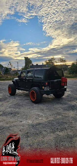 2015 Jeep Wrangler Unlimited 4WD 4dr Sport, available for sale in Elizabeth, New Jersey | Elmora Motor Sports. Elizabeth, New Jersey 2015 Jeep Wrangler Unlimited 4WD 4dr Sport, available for sale in Elizabeth, New Jersey | Elmora Motor Sports. Elizabeth, New Jersey