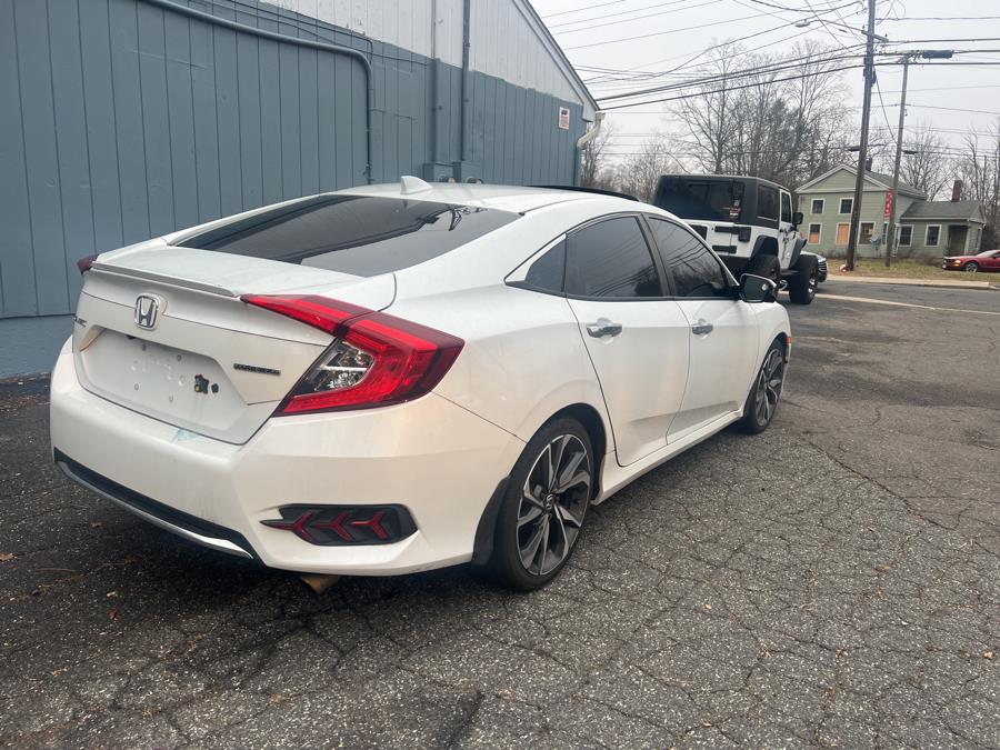 2020 Honda Civic Sedan Touring CVT, available for sale in Vernon Rockville, Connecticut | Vernon Motor Cars. Vernon Rockville, Connecticut 2020 Honda Civic Sedan Touring CVT, available for sale in Vernon Rockville, Connecticut | Vernon Motor Cars. Vernon Rockville, Connecticut