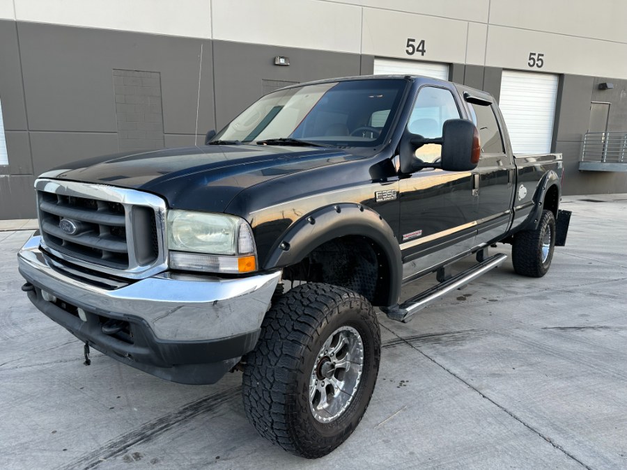 2004 Ford Super Duty F-350 SRW Crew Cab 172" Lariat 4WD, available for sale in Salt Lake City, Utah | New Level Motors. Salt Lake City, Utah