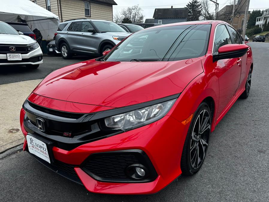 2017 Honda Civic Sedan Si Manual HPT, available for sale in Port Chester, New York | JC Lopez Auto Sales Corp. Port Chester, New York