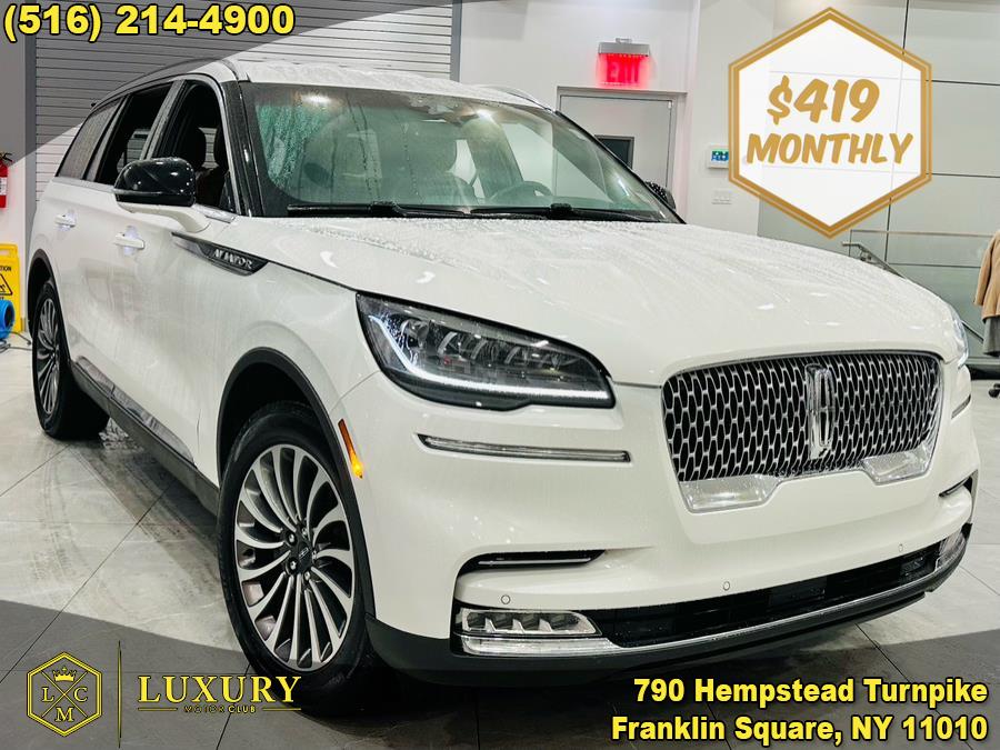 2020 Lincoln Aviator Reserve AWD, available for sale in Franklin Square, New York | Luxury Motor Club. Franklin Square, New York