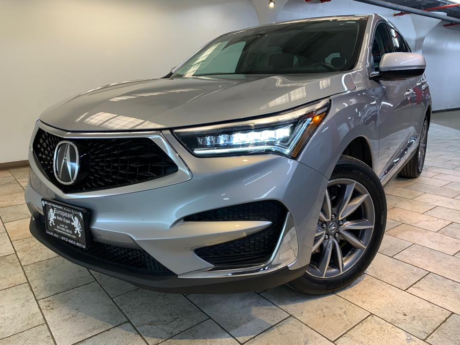 2020 Acura RDX SH-AWD w/Technology Pkg, available for sale in Lodi, New Jersey | European Auto Expo. Lodi, New Jersey
