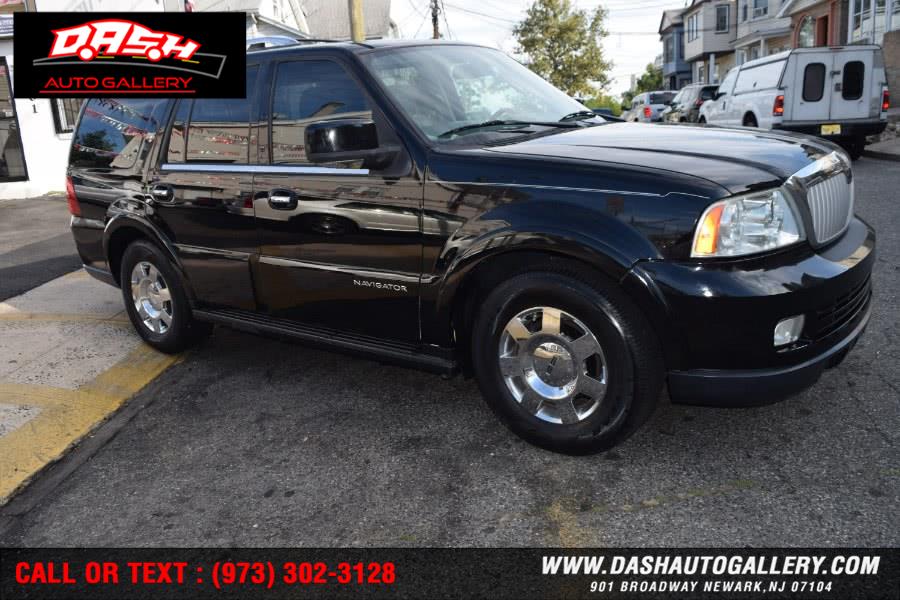 2006 Lincoln Navigator 4dr 4WD Ultimate, available for sale in Newark, New Jersey | Dash Auto Gallery Inc.. Newark, New Jersey