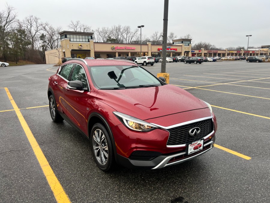 Used 2017 INFINITI QX30 in Hartford , Connecticut | Ledyard Auto Sale LLC. Hartford , Connecticut