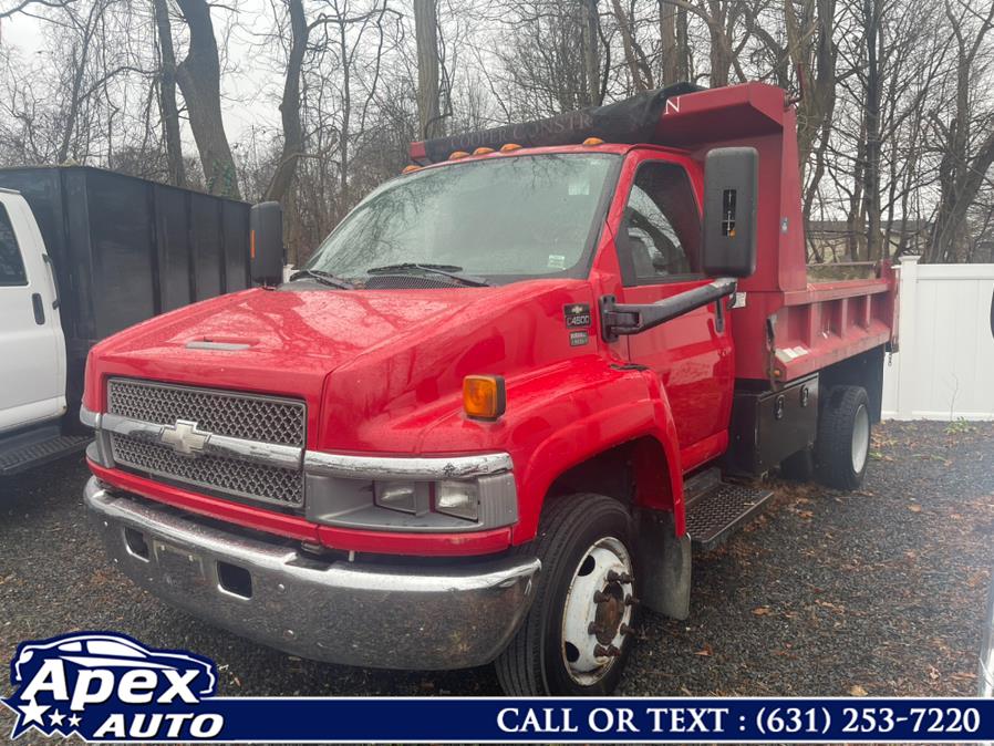 2004 Chevrolet CC4500 Regular Cab, available for sale in Selden, New York | Apex Auto. Selden, New York