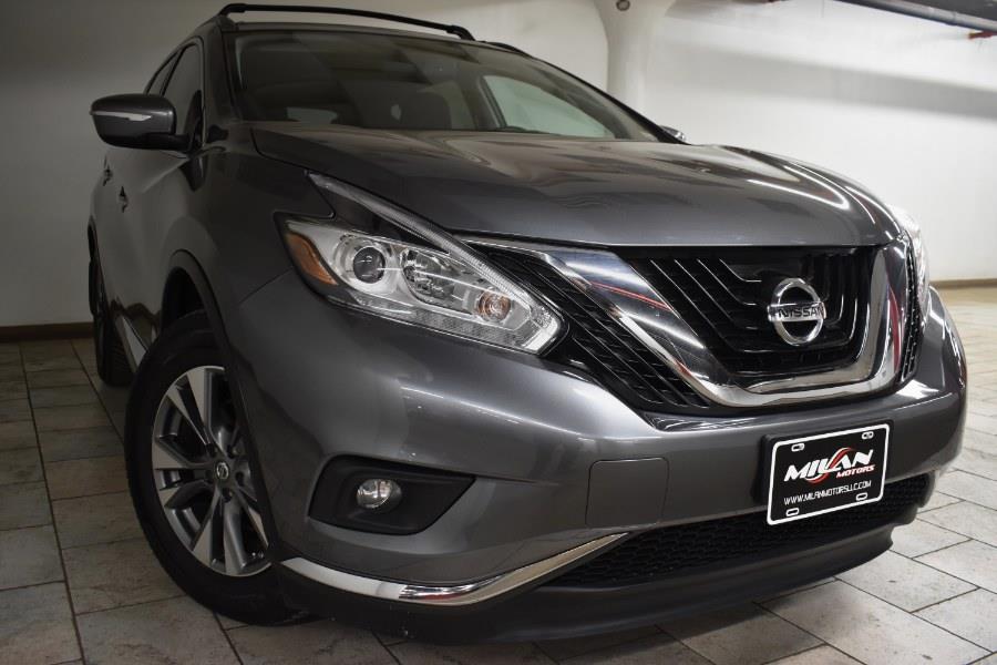 2015 Nissan Murano AWD 4dr SV, available for sale in Little Ferry , New Jersey | Milan Motors. Little Ferry , New Jersey