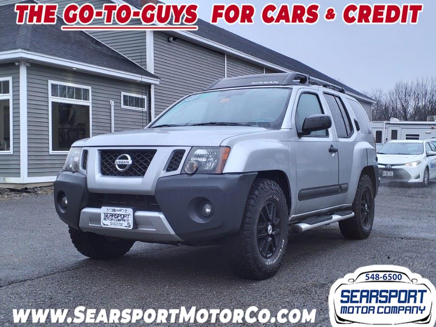 Nissan Xterra 2015 in Searsport, Belfast, Bucksport, Camden ME