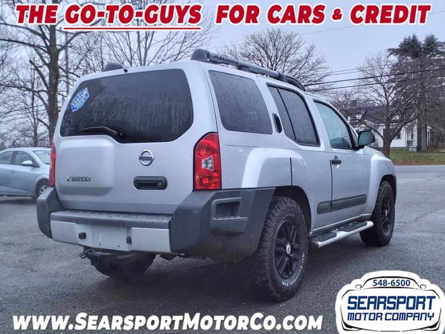 Nissan Xterra 2015 in Searsport, Belfast, Bucksport, Camden ME