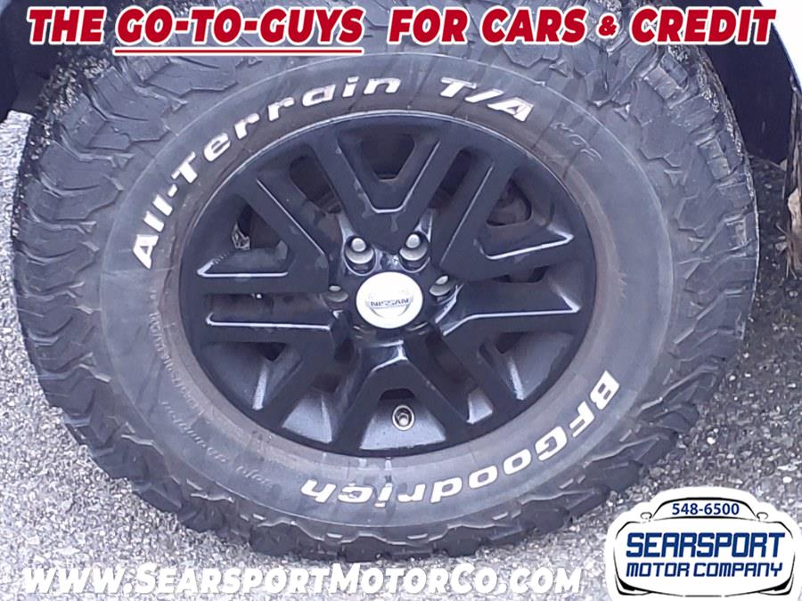 Nissan Xterra 2015 in Searsport, Belfast, Bucksport, Camden | ME ...