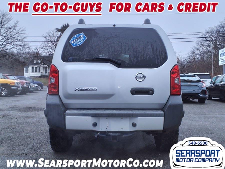 Nissan Xterra 2015 in Searsport, Belfast, Bucksport, Camden ME